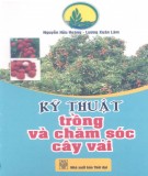 Kinh nghiệm trồng và chăm sóc cây vải: Phần 2