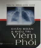 Kỹ thuật chuẩn đoán và điều trị viêm phổi: Phần 2