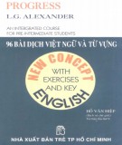 Từ vựng Việt ngữ và 96 bài dịch: Phần 1