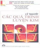 Giáo trình Lý thuyết các quá trình luyện kim: Phần 1