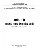 Giáo trình Độc tố trong thức ăn chăn nuôi (tài liệu sử dụng trong đào tạo bậc tiến sĩ): Phần 2