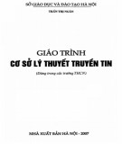 Giáo trình Cơ sở lý thuyết truyền tin (dùng trong các trường TCCN): Phần 2