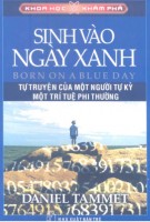 Tự truyện của một người tự kỷ, một trí tuệ phi thường -  Sinh vào ngày xanh: Phần 2