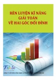 Phương pháp giải toán về hai góc đối đỉnh