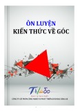 Ôn luyện kiến thức về góc