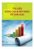 Lý thuyết và bài tập về tam giác