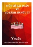 Một số bài toán về so sánh số hữu tỉ