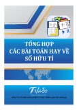 Tổng hợp các bài toán hay về số hữu tỉ