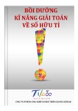 Bồi dưỡng kĩ năng giải toán về số hữu tỉ