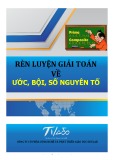 Hướng dẫn giải toán về ước, bội, số nguyên tố