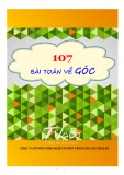 Hướng dẫn giải 107 bài toán về góc