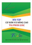 Bài tập cơ bản và nâng cao tia phân giác