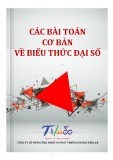 Một số bài toán cơ bản về biểu thức đại số