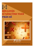 Ôn tập kiến thức về phân số