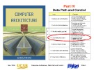 Bài giảng Computer architecture: Part IV