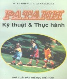 Kỹ thuật và thực hành Patanh: Phần 2