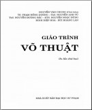 Giáo trình Võ thuật: Phần 1