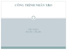 Bài thuyết trình: Công trình nhân tạo cầu vượt Mai Dịch - Cầu Giấy