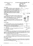 Đề thi học sinh giỏi thành phố Hà Nội lớp 9 môn: Vật lý (Năm học 2012-2013)