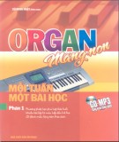 Mỗi tuần một bài học - Organ măng non(Phần 1): Phần 2