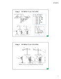 Bài giảng Thủy công: Chương 2 (Tải trọng và lực tác dụng) - TS. Trần Văn Tỷ  (p2)