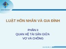 Bài giảng Luật Hôn nhân và gia đình: Phần 2 - Nguyễn Thị Mỹ Linh