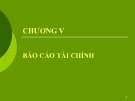 Bài giảng Nguyên lý kế toán: Chương 5 - ĐH Ngoại thương