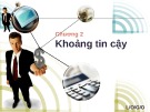 Bài giảng Thống kê ứng dụng: Chương 2 - TS. Bùi Lê Anh Tuấn