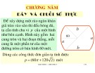 Bài giảng Toán giải tích 1: Chương 5 - Dương Minh Đức