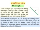 Bài giảng Toán giải tích 1: Chương 4 - Dương Minh Đức