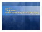 Bài giảng An toàn bảo mật hệ thống: Chủ đề 1 - Nguyễn Xuân Vinh