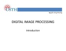 Lecture Digital image processing: Introduction - Nguyễn Công Phương