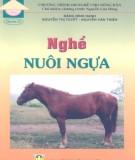 Hướng dẫn nuôi ngựa: Phần 1