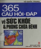 Tìm hiểu Sức khỏe và phòng chữa bệnh thông qua 365 câu hỏi - đáp: Phần 1