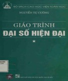 Giáo trình Đại số hiện đại (Phần 1: Đại số trừu tượng): Phần 1