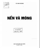 Thiết kế Nền và móng: Phần 2