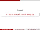 Bài giảng Xác suất thống kê ứng dụng trong kinh tế xã hội: Chương 5.3 - Ngô Thị Thanh Nga