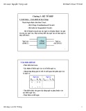 Bài giảng Chương 3: Hệ tổ hợp - GV. Nguyễn Trọng Luật