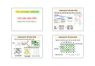 Bài giảng Vật liệu điện – điện tử - Chương 3: Vật liệu bán dẫn