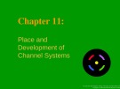 Lecture Basic Marketing: A global managerial approach - Chapter 11: Place and development of channel systems