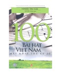 Tuyển chọn 100 bài hát Việt Nam thế kỷ 21