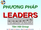 Bài giảng Phương pháp Leaders