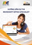 Hướng dẫn dự thi Microsoft office specialist