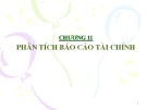 Bài giảng Tài chính doanh nghiệp - Chương 11: Phân tích báo cáo tài chính (ĐH Công nghiệp TP. HCM)