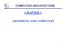 Lectures Computer architecture: Chapter 3 - ThS. Trần Thị Như Nguyệt