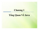 Bài giảng Kỹ thuật lập trình Java - Chương 1: Tổng quan về Java