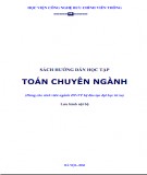 Toán chuyên ngành: Phần 2