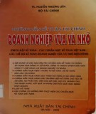 Kế toán tài chính doanh nghiệp vừa và nhỏ: Phần 1