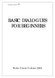 Basic dialogues for beginners