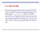 Bài giảng Lý thuyết mật mã và an toàn thông tin: Mật mã cổ điển - PGS.TS. Vũ Đình Hòa